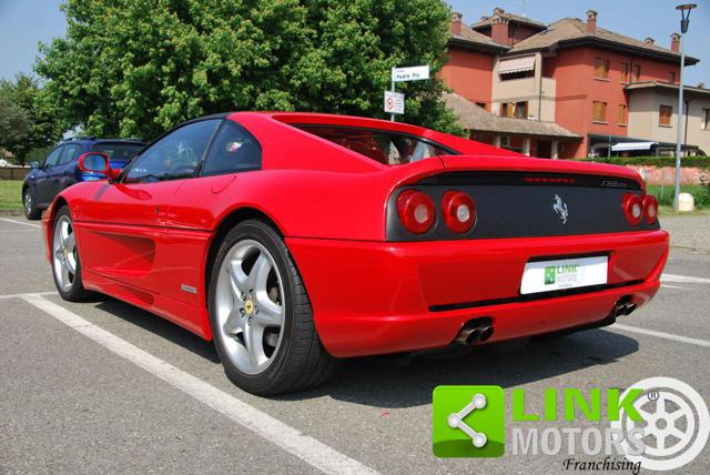 FERRARI F355 usata, con Climatizzatore
