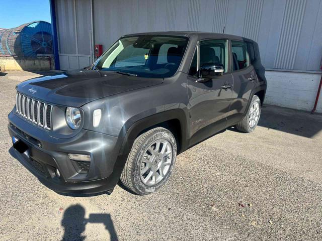 JEEP Renegade usata, con Airbag