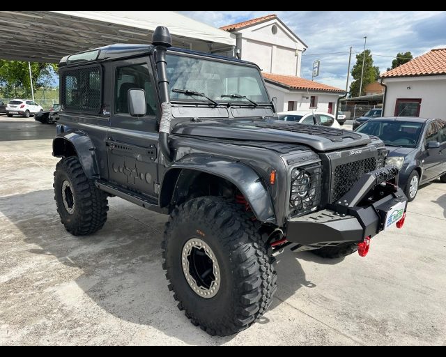 LAND ROVER Defender usata, con Immobilizzatore elettronico