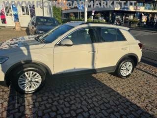 VOLKSWAGEN T-Roc usata, con Airbag laterali