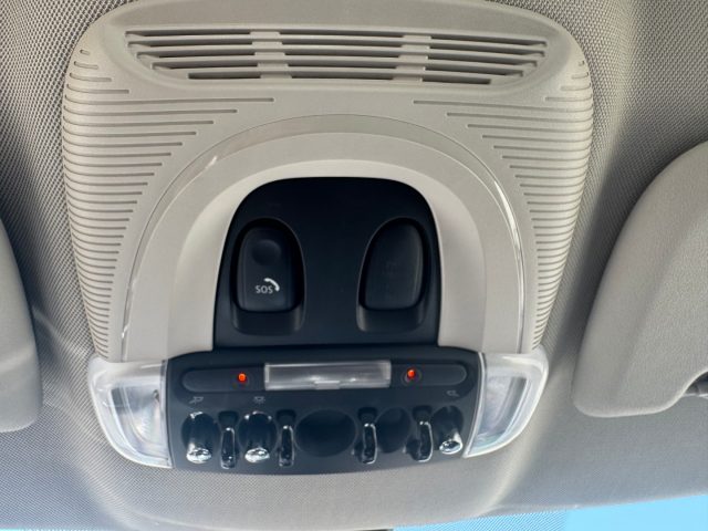 MINI Countryman usata, con Servosterzo