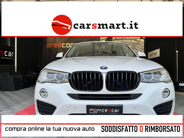 BMW X4 usata, con Airbag