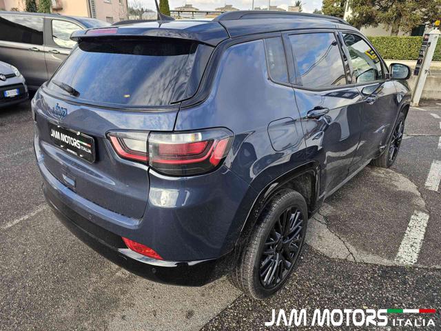 JEEP Compass usata, con Autoradio