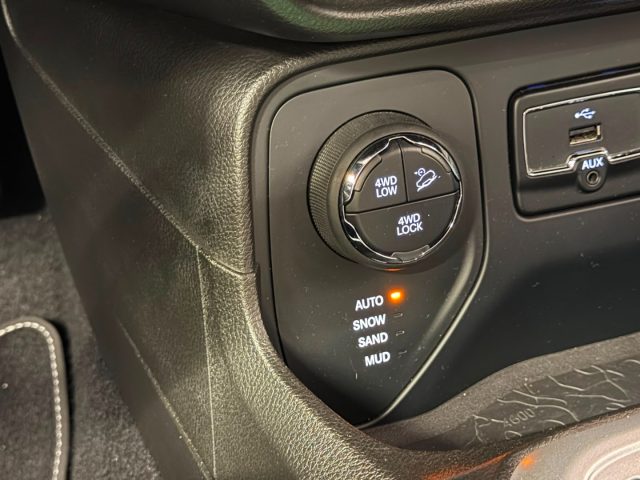 JEEP Renegade usata, con ESP