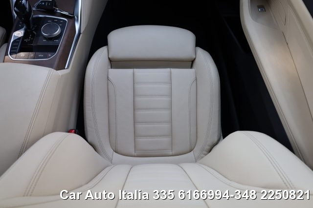 BMW M440 usata, con Sedili sportivi