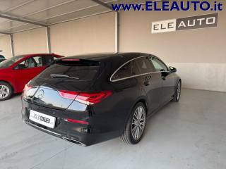MERCEDES-BENZ CLA 200 usata, con Autoradio