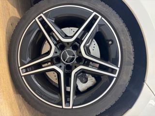 MERCEDES-BENZ A 35 AMG usata, con Veicolo elaborato
