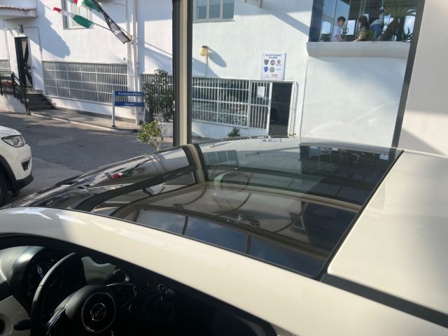 FIAT 500 usata, con Fari LED