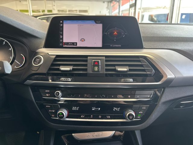 BMW X3 usata, con Cruise Control