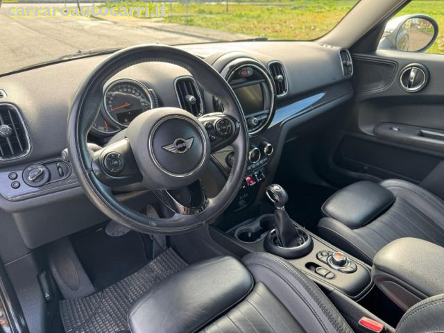 MINI Countryman usata, con Boardcomputer