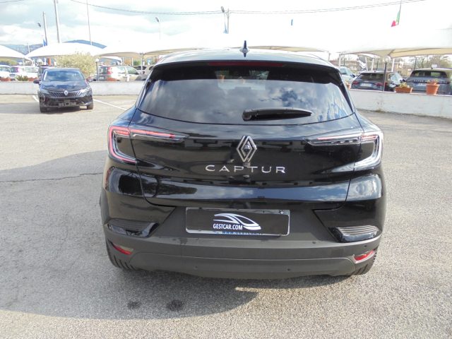 RENAULT Captur usata, con Controllo elettronico della corsia