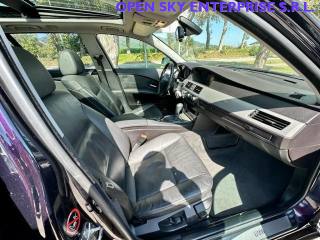 BMW 520 usata, con Fari Xenon
