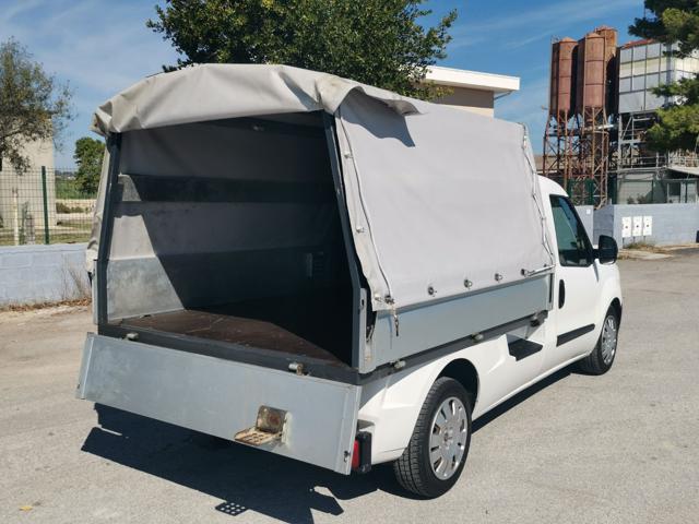 FIAT Doblo usata, con Controllo trazione