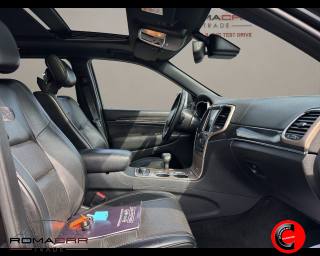 JEEP Grand Cherokee usata, con Interni in pelle