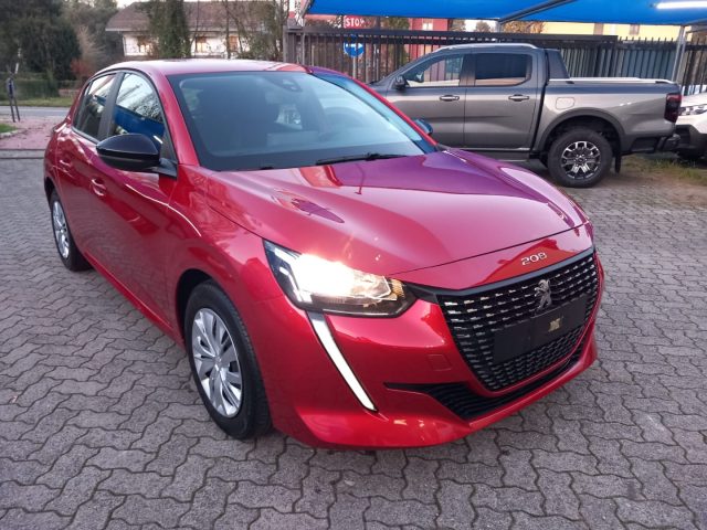 PEUGEOT 208 usata, con Airbag Passeggero