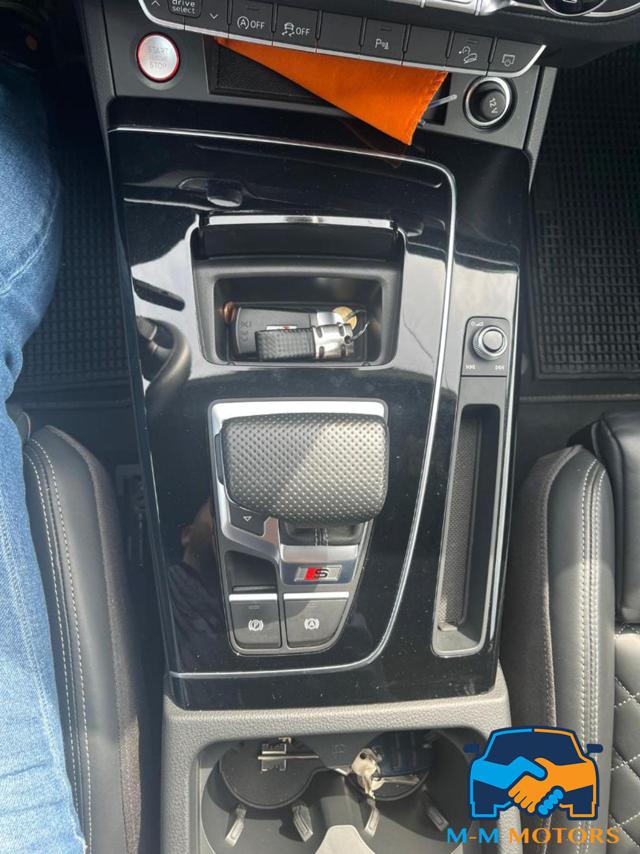 AUDI SQ5 usata, con Filtro antiparticolato