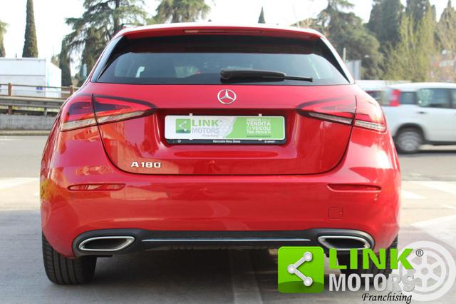 MERCEDES-BENZ A 180 usata, con Climatizzatore