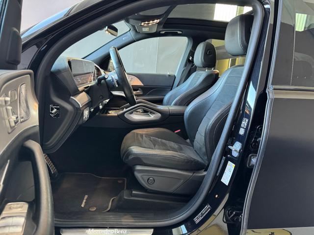 MERCEDES-BENZ GLE 350 usata, con Climatizzatore