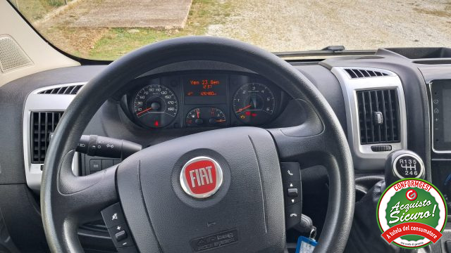 FIAT Ducato usata, con Chiusura centralizzata