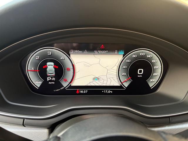 AUDI A5 usata, con Vetri oscurati