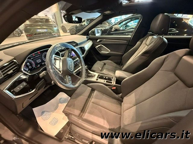 AUDI Q3 usata, con Autoradio