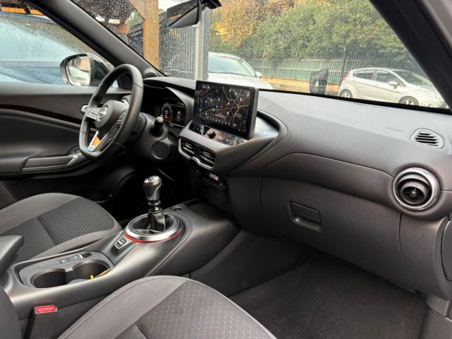 NISSAN Juke usata, con Autoradio