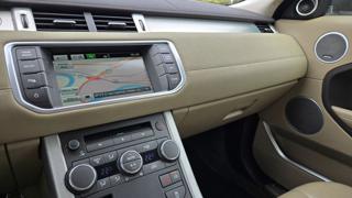 LAND ROVER Range Rover Evoque usata, con Interni in pelle