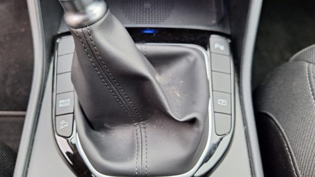 HYUNDAI Tucson usata, con Servosterzo