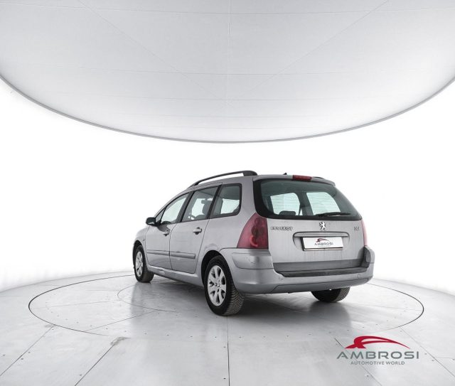 PEUGEOT 307 usata 3