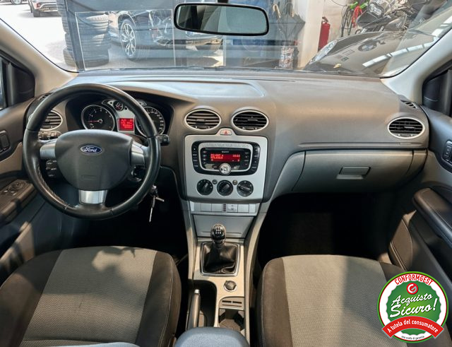 FORD Focus usata, con Chiusura centralizzata