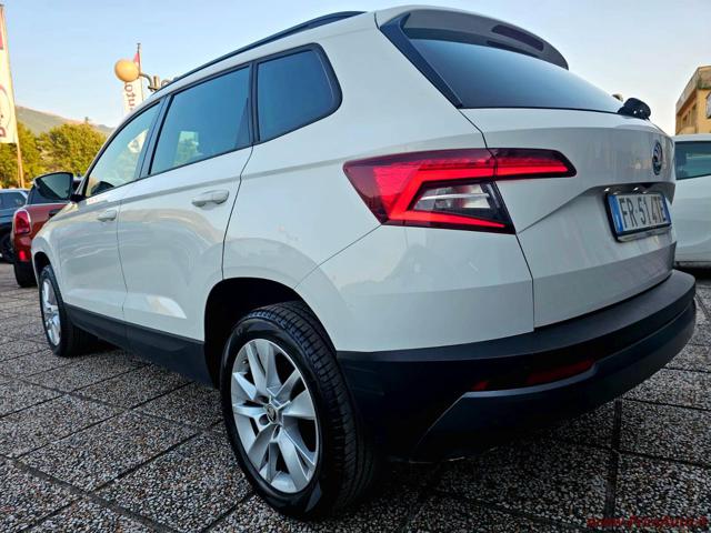 SKODA Karoq usata, con Autoradio