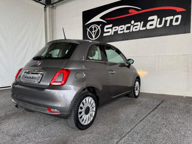 FIAT 500 usata 9