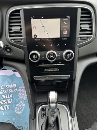 RENAULT Megane usata, con Climatizzatore