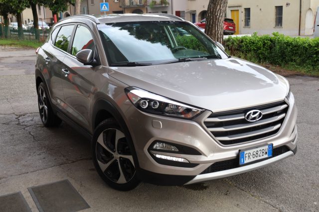 HYUNDAI Tucson usata, con Cruise Control