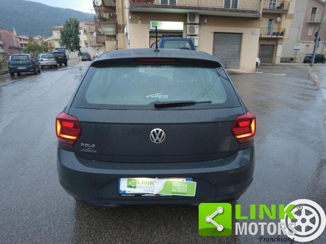 VOLKSWAGEN Polo usata, con Cerchi in lega
