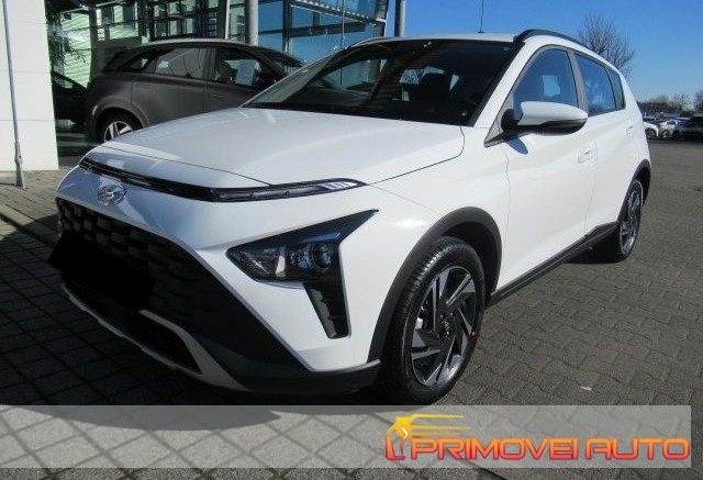 HYUNDAI Bayon usata, con Antifurto