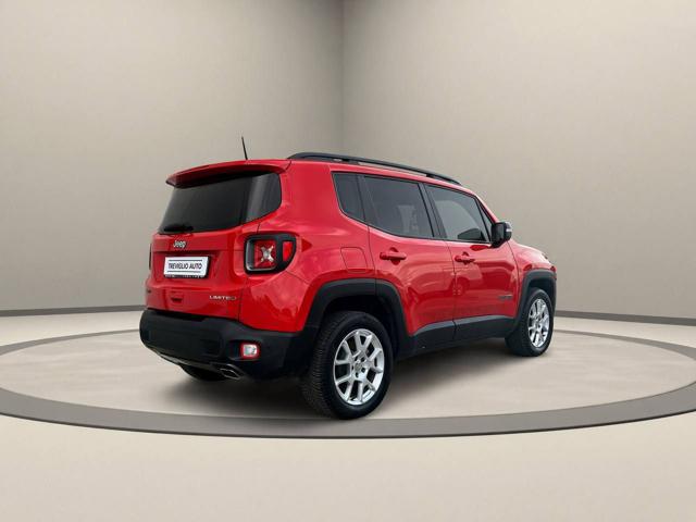 JEEP Renegade usata, con Alzacristalli elettrici