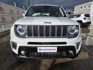 JEEP Renegade usata, con Cerchi in lega