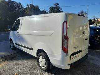 FORD Transit Custom usata, con Controllo trazione