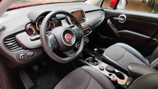 FIAT 500X usata, con Cronologia tagliandi