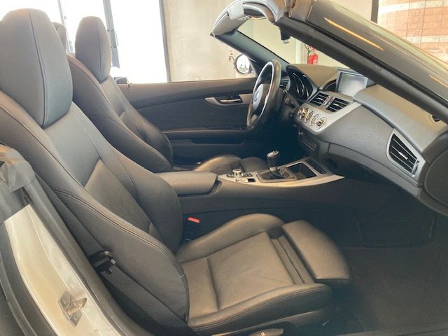 BMW Z4 usata, con Cronologia tagliandi
