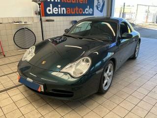 PORSCHE 911 Carrera 996 Cabrio 1PROPRIETARIO ! SOLO 76000KM !