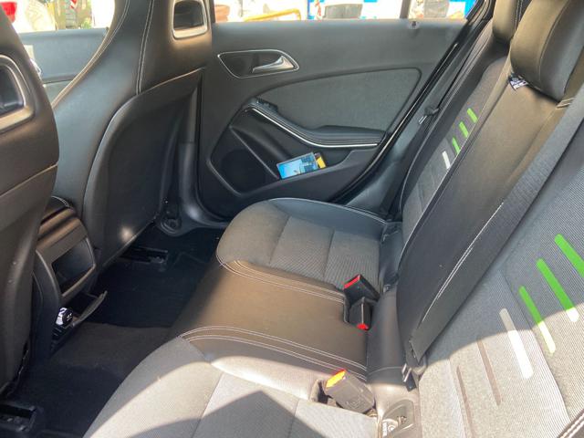 MERCEDES-BENZ A 160 usata, con Sistema di navigazione