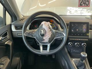 RENAULT Captur usata, con Servosterzo