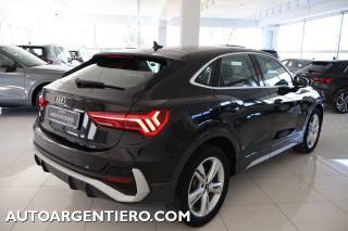 AUDI Q3 usata, con Isofix