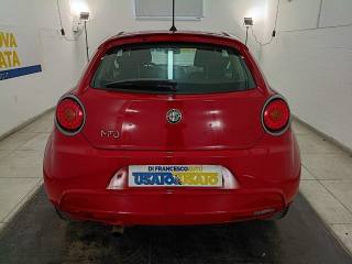 ALFA ROMEO MiTo usata, con Volante in pelle