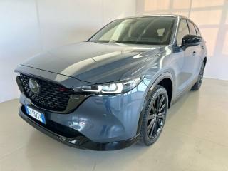 MAZDA CX-5 usata, con Fendinebbia
