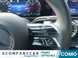 MERCEDES-BENZ CLA 200 usata, con Filtro antiparticolato