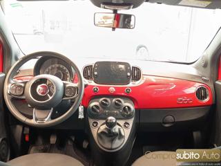 FIAT 500 usata, con Cruise Control