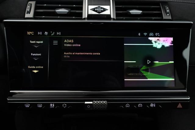 DS AUTOMOBILES DS 7 Crossback usata, con Sistema di riconoscimento della stanchezza